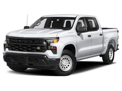Used 2023 Chevrolet Silverado 1500 W/T w/ WT Value Package