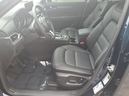 Used 2025 MAZDA CX-5 AWD 2.5 S w/ Select Package image 17