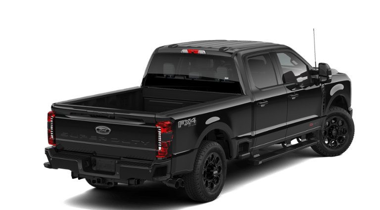 New 2026 Ford F350 Lariat w/ Black Appearance Package AWD/4WD image 31