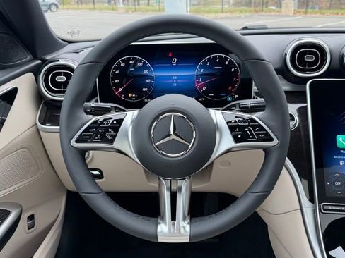 New 2026 Mercedes-Benz C 300 4MATIC Sedan image 13