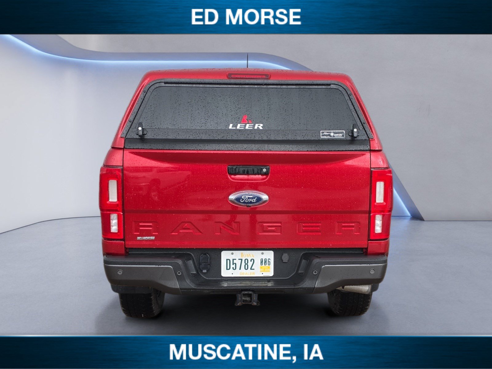 Used 2021 Ford Ranger XLT w/ Equipment Group 301A Mid AWD/4WD image 4