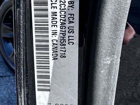 Used 2023 Dodge Challenger SXT image 24