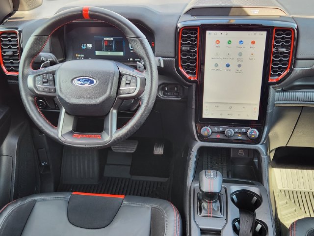 Used 2025 Ford Ranger Raptor AWD/4WD image 28