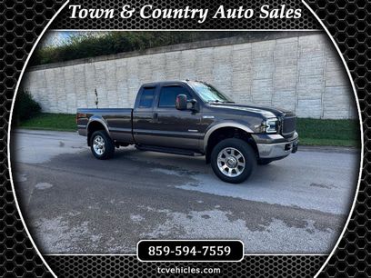 Used 2006 Ford F350 Lariat