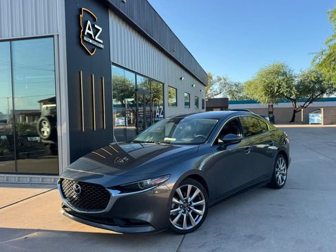 Used 2023 MAZDA MAZDA3 s AWD/4WD image 1