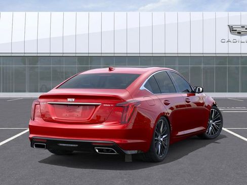 New 2026 Cadillac CT5 Premium Luxury RWD image 4