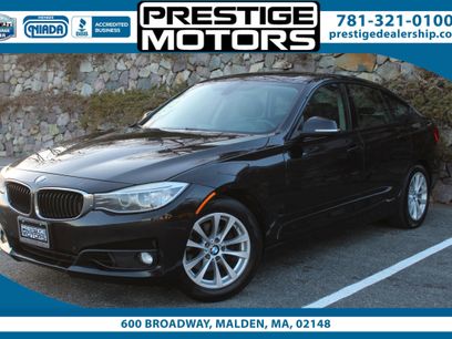 Used 2015 BMW 328i Gran Turismo xDrive
