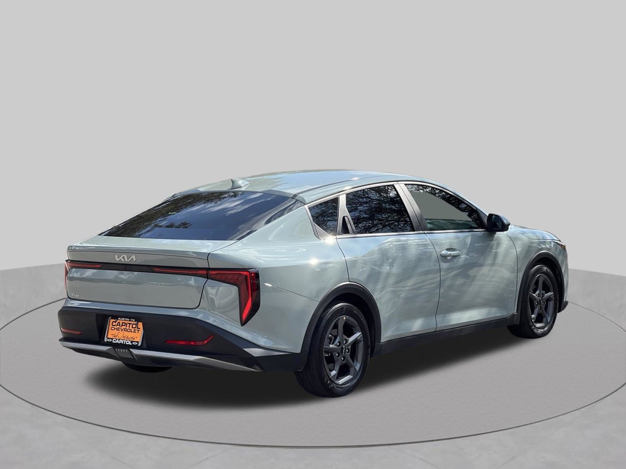 Used 2025 Kia K4 FWD image 5