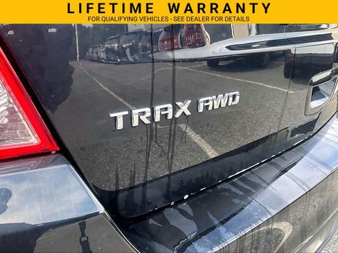 Used 2020 Chevrolet Trax LS w/ Tint and Cruise Package AWD/4WD image 7
