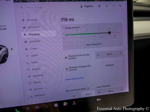 Used 2018 Tesla Model 3 Performance AWD/4WD image 27