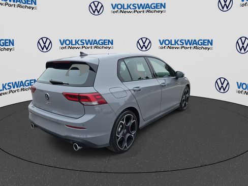 New 2026 Volkswagen GTI Autobahn FWD image 8