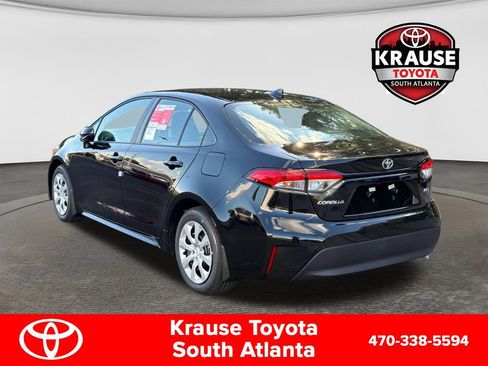 New 2026 Toyota Corolla LE FWD image 6
