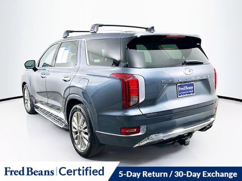 Used 2020 Hyundai Palisade Limited w/ Winter Weather Package image 6