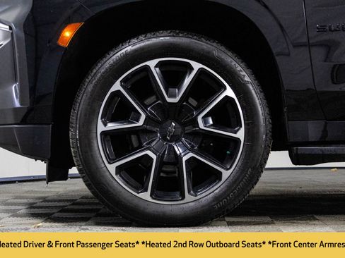 Used 2023 Chevrolet Suburban RST w/ Luxury Package image 48