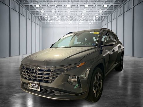 Used 2024 Hyundai Tucson Limited AWD/4WD image 1