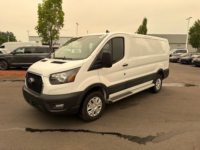 Used 2025 Ford Transit 250 Low Roof w/ Exterior Upgrade Package
