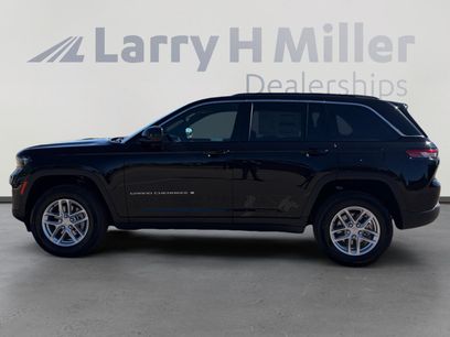 New 2026 Jeep Grand Cherokee Laredo X
