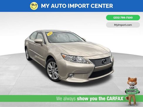 Used 2015 Lexus ES 350 w/ Premium Package FWD image 1