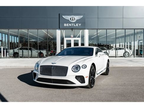 Used 2023 Bentley Continental GT V8 image 1
