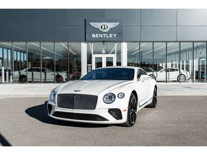 Used 2023 Bentley Continental GT V8