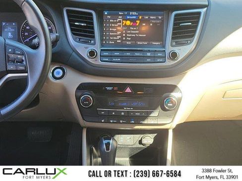 Used 2017 Hyundai Tucson Limited image 19
