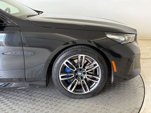 Certified 2024 BMW 530i xDrive w/ M Sport Package AWD/4WD image 13