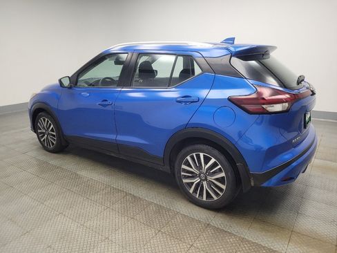 Used 2021 Nissan Kicks SV w/ Interior Electronics Package image 3