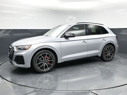Used 2022 Audi SQ5 Premium Plus
