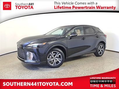 Used 2024 Lexus RX 350 Premium w/ Cold Area Package