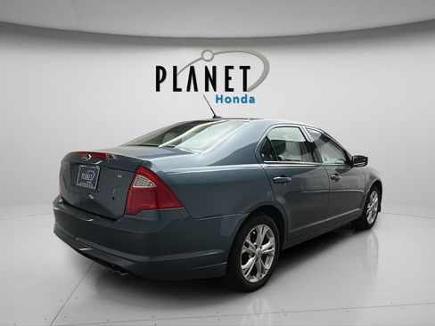 Used 2012 Ford Fusion SE FWD image 7