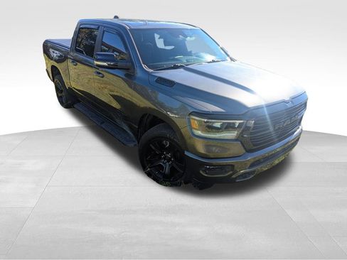 Used 2021 RAM 1500 Big Horn image 6