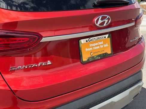 Used 2020 Hyundai Santa Fe SEL AWD/4WD image 20