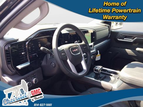 New 2026 GMC Sierra 1500 SLT w/ SLT Convenience Package image 10