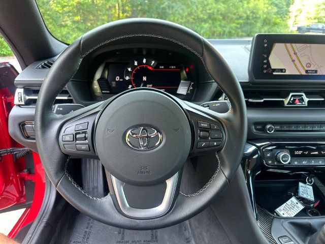 Used 2026 Toyota Supra w/ Driver Assist Package RWD image 26