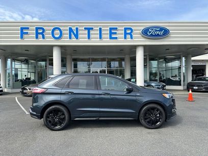 Certified 2024 Ford Edge ST-Line