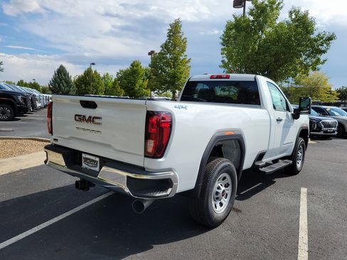 New 2026 GMC Sierra 2500 Pro w/ Max Trailering Package image 3