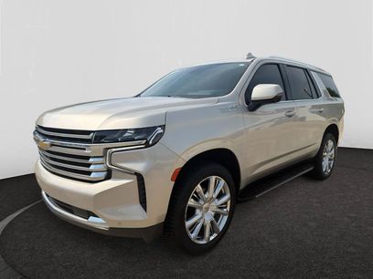 Used 2022 Chevrolet Tahoe High Country w/ Max Trailering Package