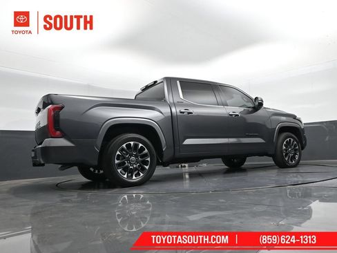 Used 2023 Toyota Tundra Limited AWD/4WD image 38