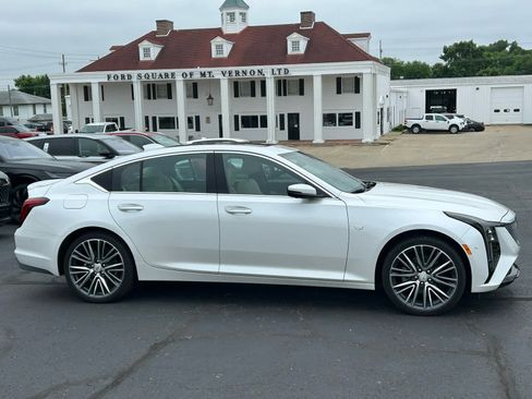 Used 2025 Cadillac CT5 Premium Luxury w/ Sun And Sound Package AWD/4WD image 5