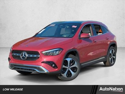 Certified 2026 Mercedes-Benz GLA 250