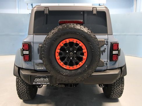 Used 2024 Ford Bronco Raptor AWD/4WD image 33