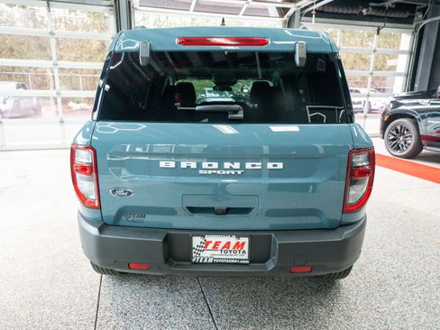 Used 2023 Ford Bronco Sport Big Bend w/ Convenience Package image 3