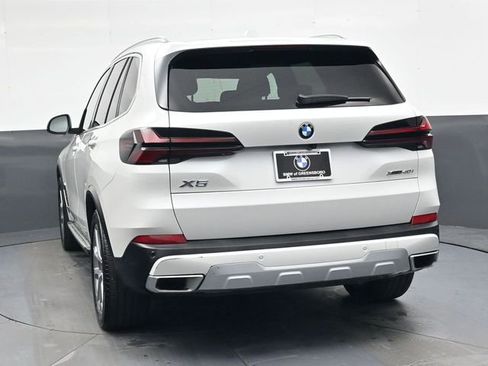Used 2025 BMW X5 xDrive40i AWD/4WD image 5