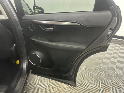 Used 2020 Lexus NX 300 FWD w/ Comfort Package image 17