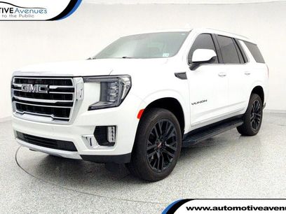 Used 2023 GMC Yukon SLT
