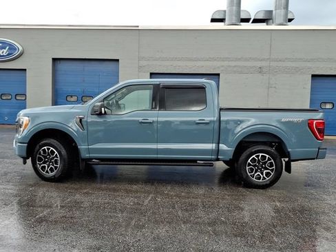 Used 2023 Ford F150 XLT w/ Equipment Group 302A High AWD/4WD image 2
