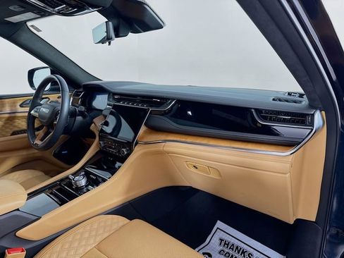 Used 2024 Jeep Grand Cherokee L Summit image 33