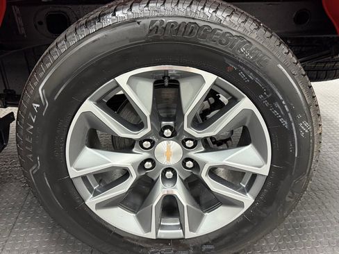New 2026 Chevrolet Silverado 1500 LT w/ All Star Edition Plus image 11