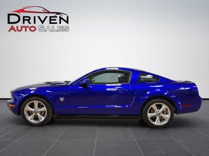Used 2009 Ford Mustang Coupe