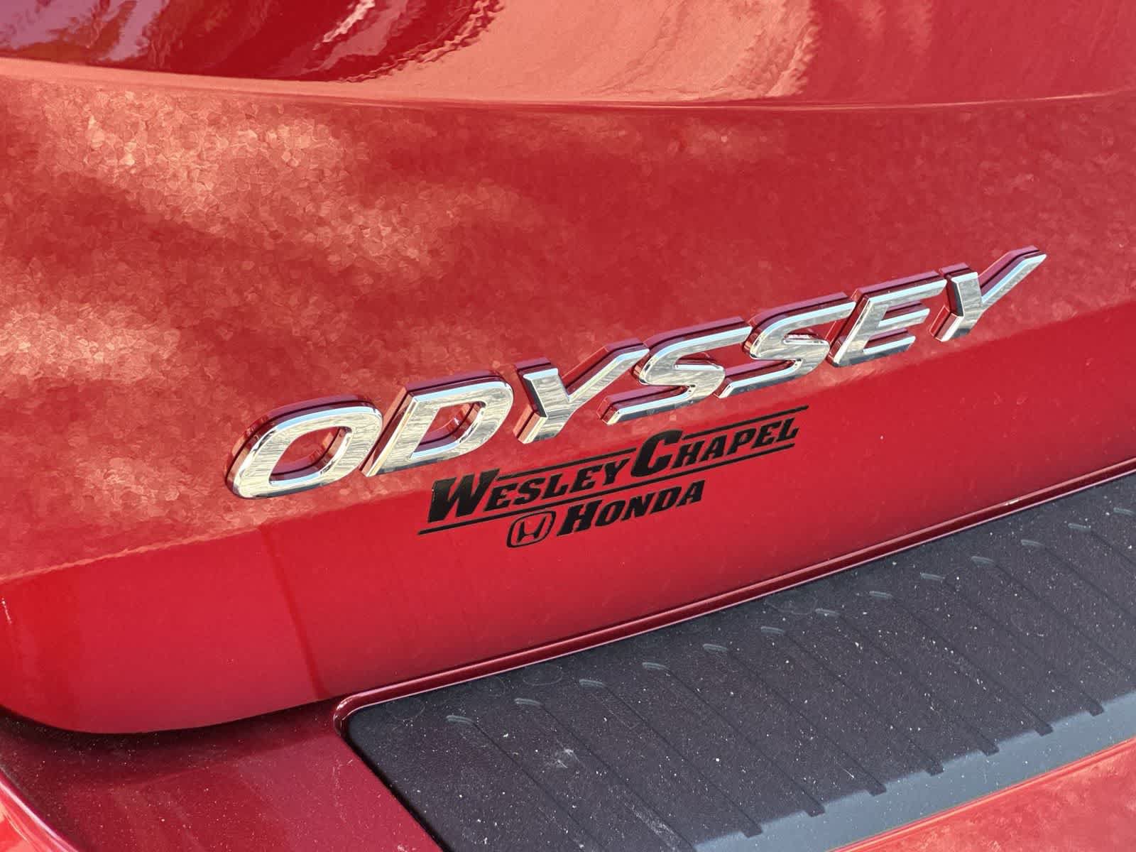 New 2026 Honda Odyssey EX-L image 11
